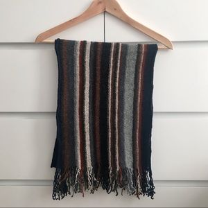 [NWOT] TUMI 100% Alpaca Scarf